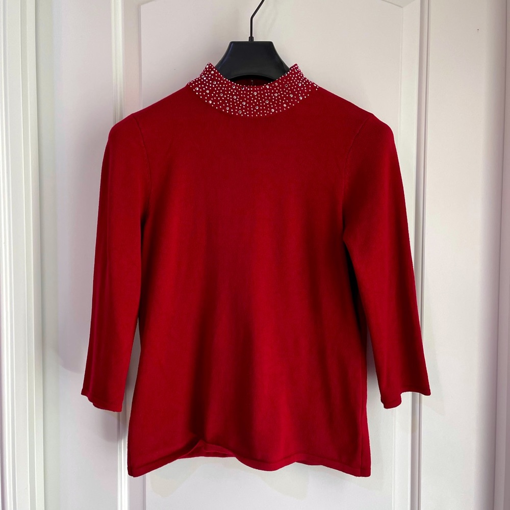 Beautiful Red blouse